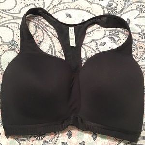 High impact sports bra from Under Armour